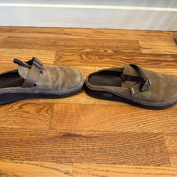 Chaco Suede Slip-Ons Men’s 10 - Picture 5 of 7